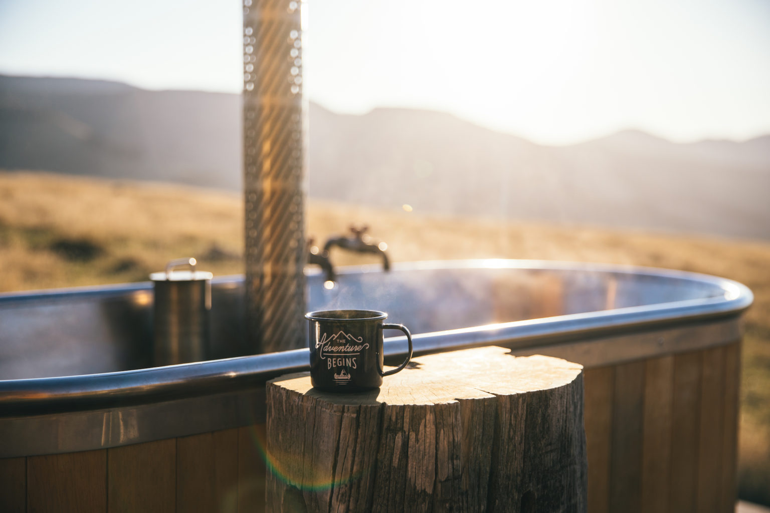 Off The Grid Escape photo