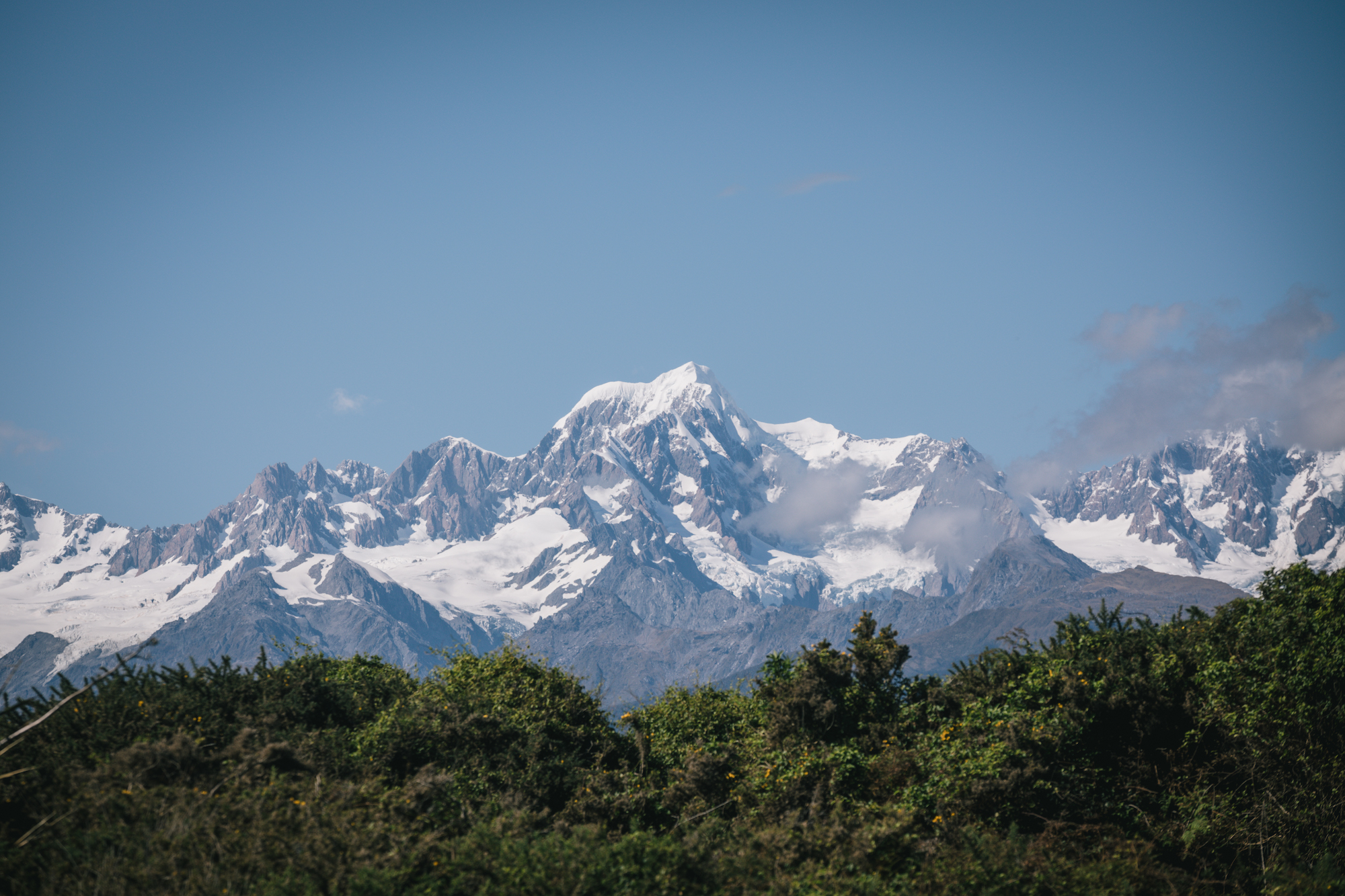 visit Fox Glacier