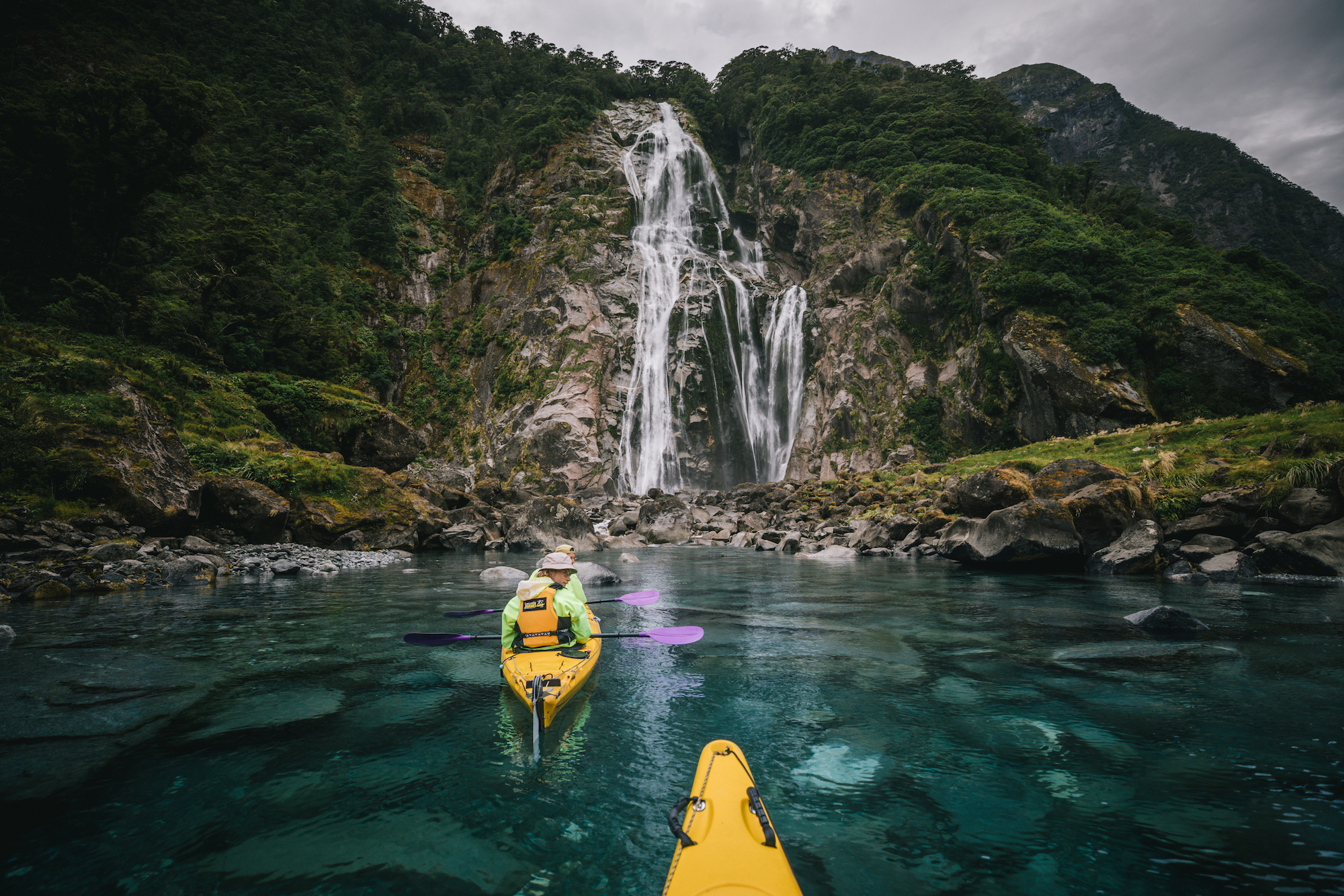 Traverc 1N9A8968-copy My top 16 things to do in Fiordland for an unforgettable adventure  