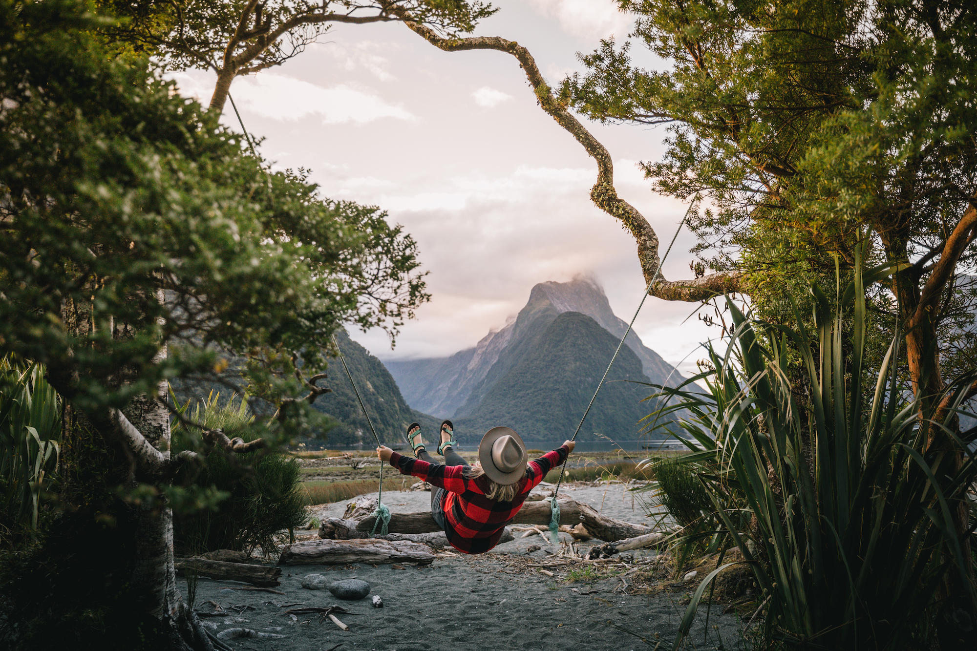 Traverc 1N9A9959-copy My top 16 things to do in Fiordland for an unforgettable adventure  