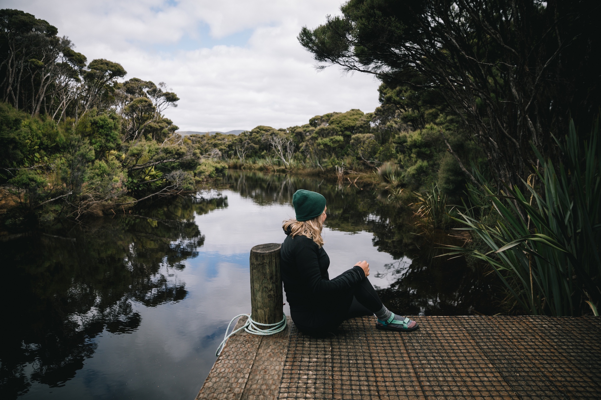 stewart island travel