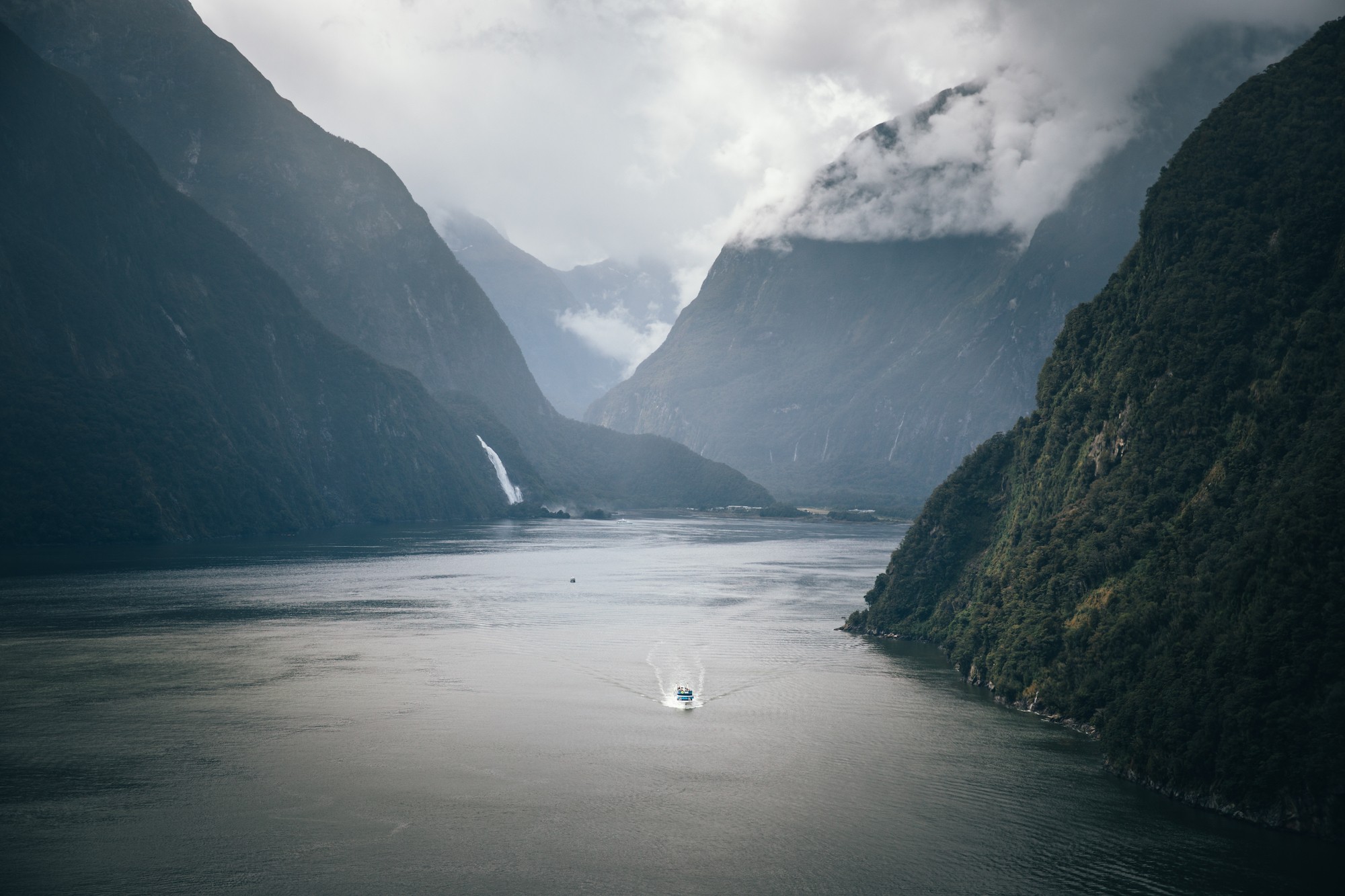 things to do in Fiordland
