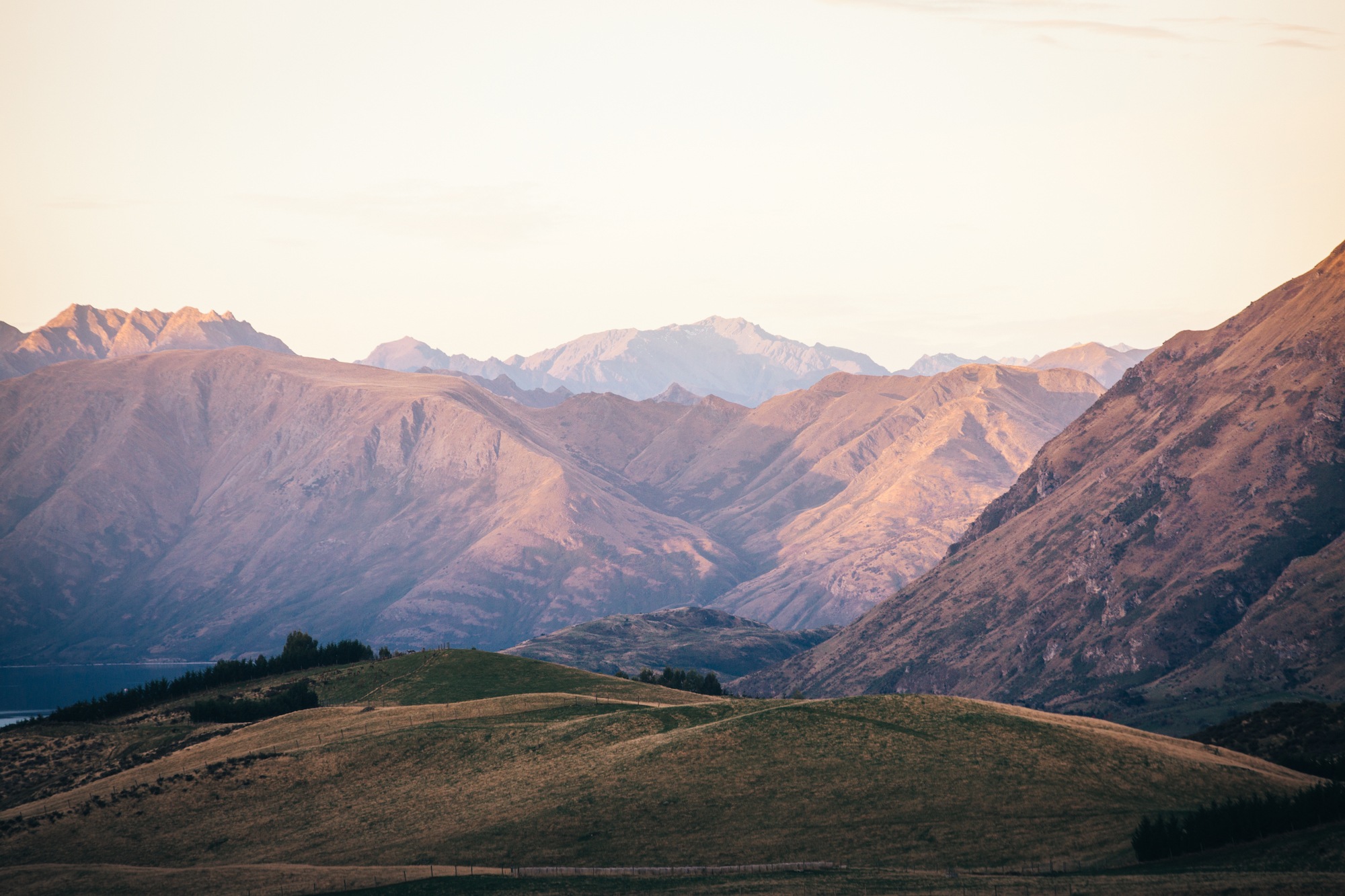 living in Wanaka