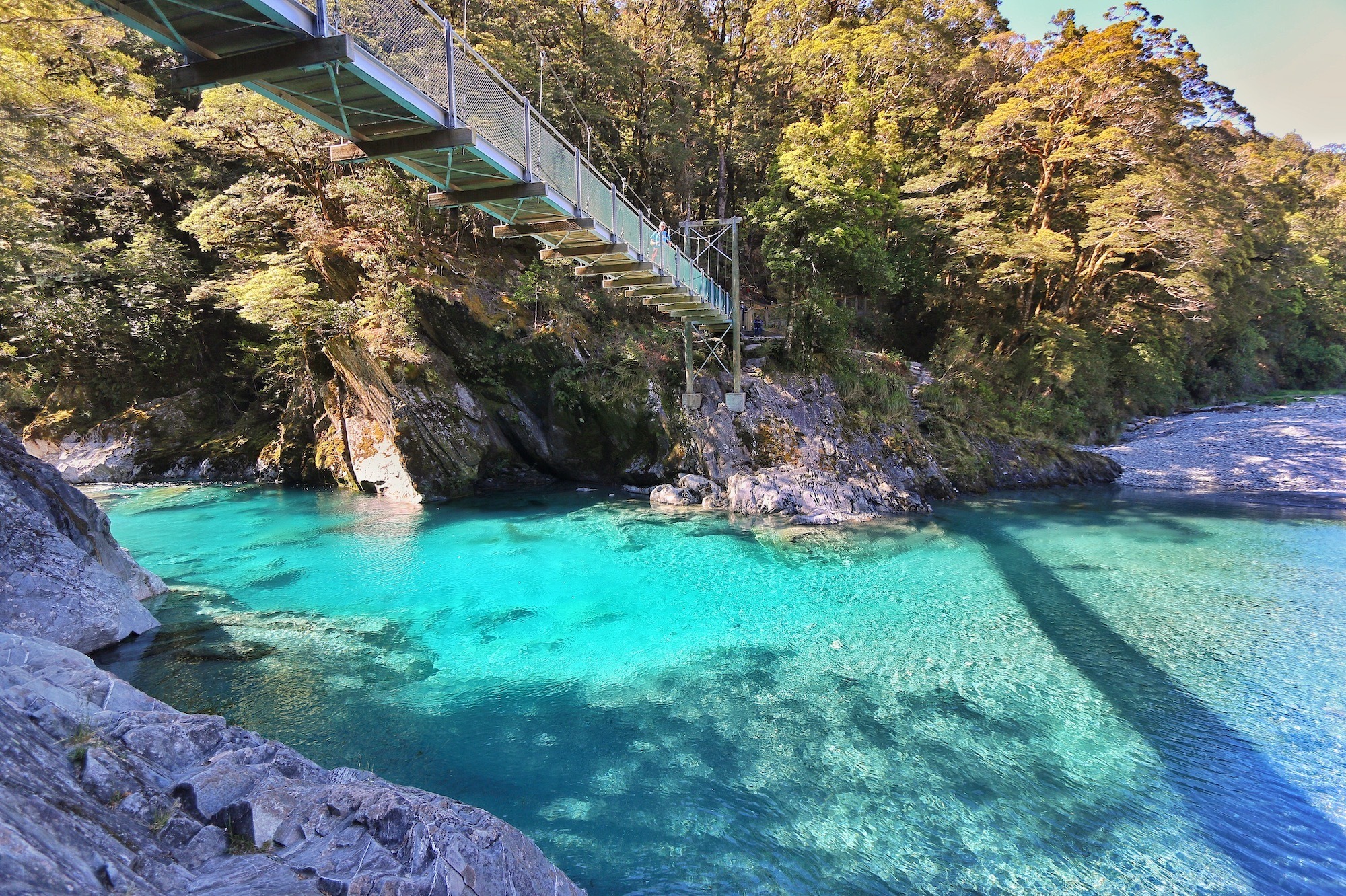 Traverc Blue-Pools 10 years of living in Wānaka as an expat  