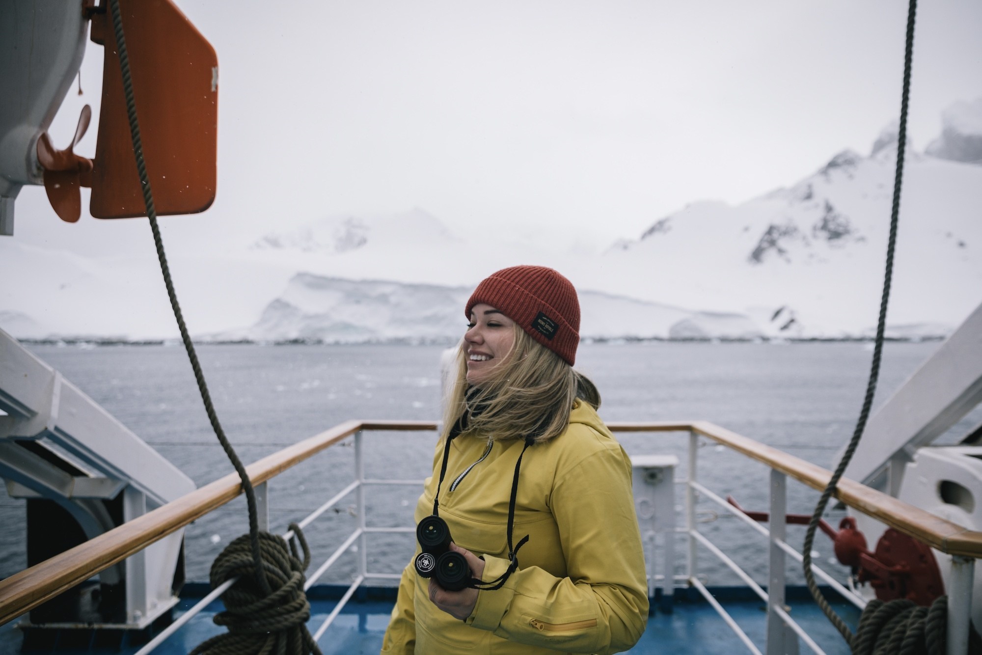 Traverc Antarctica-2 How travel actually helps me tackle my anxiety  