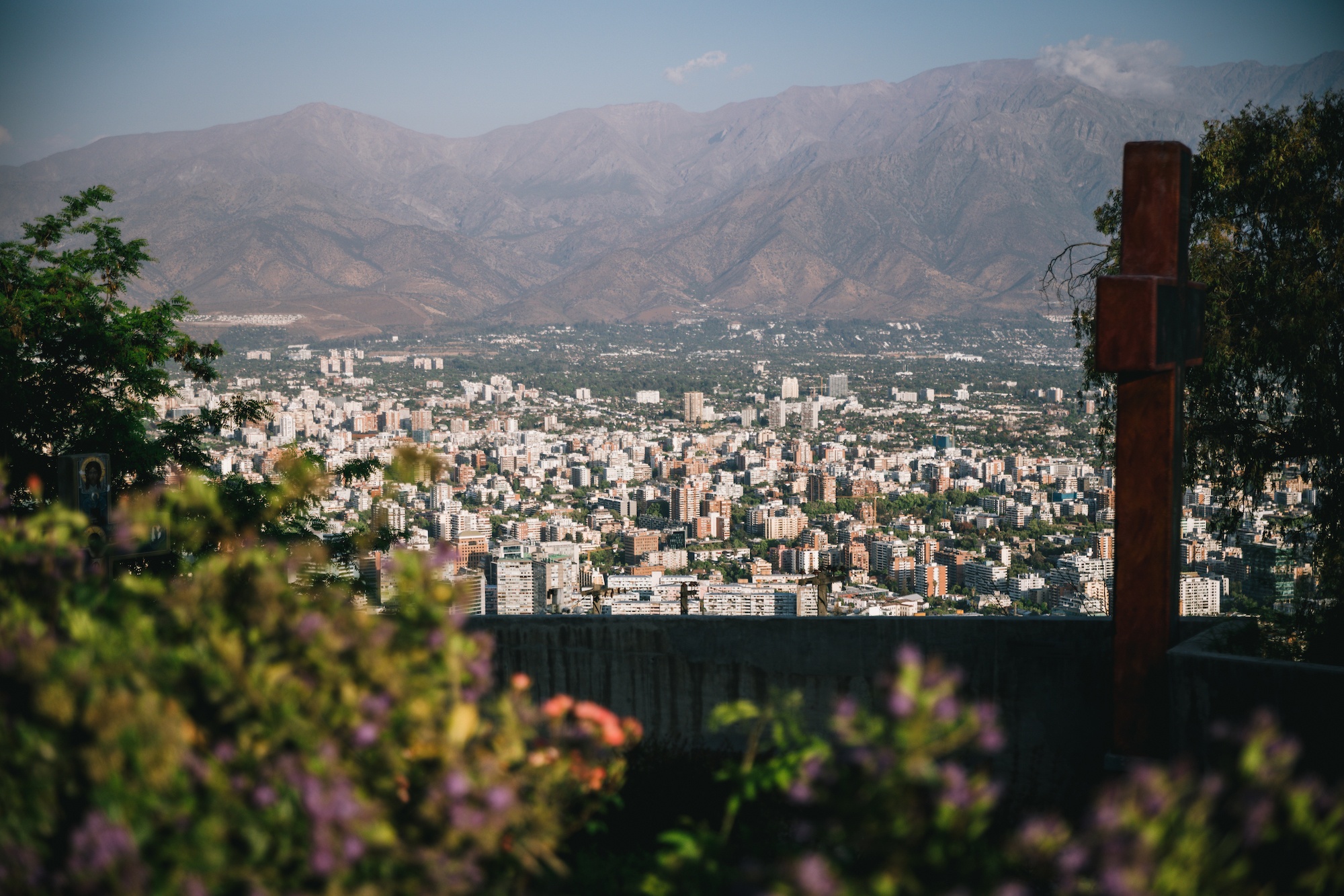 48 hours in santiago chile