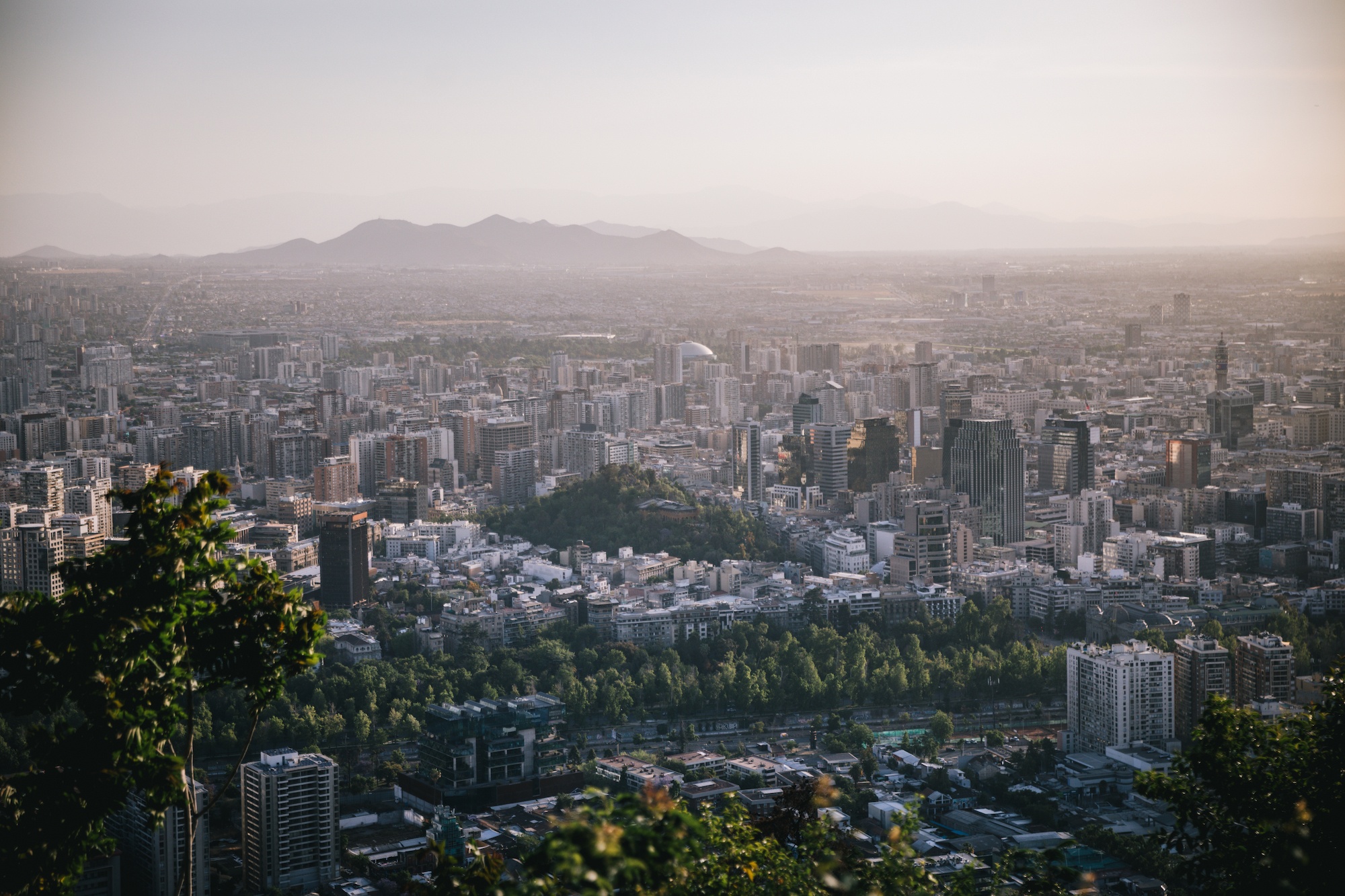 48 hours in santiago chile
