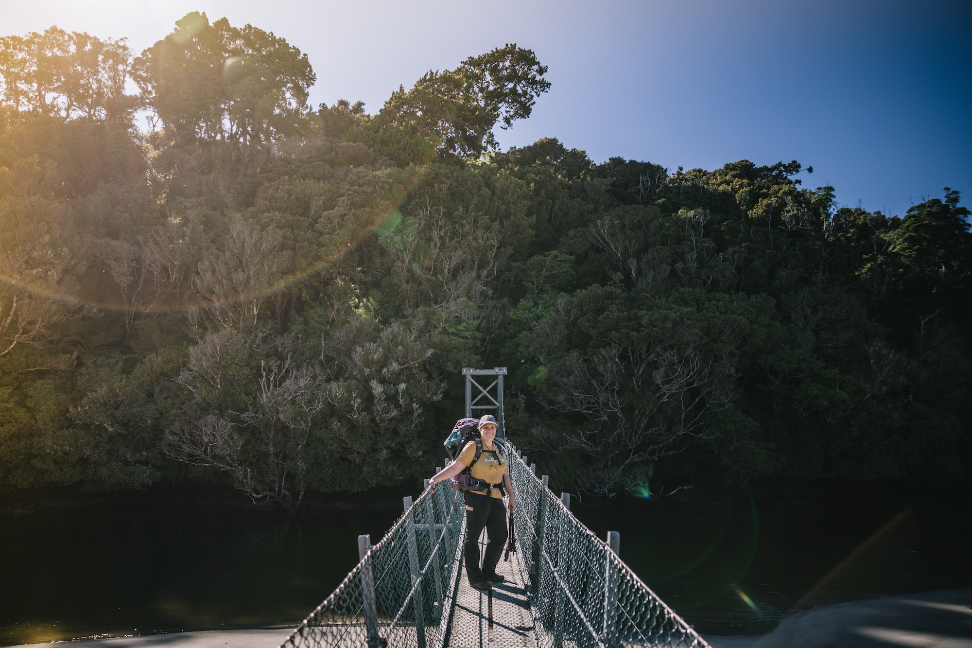 Traverc V5A8701-copy Walking the iconic Rakiura Track: New Zealand’s most underrated Great Walk  