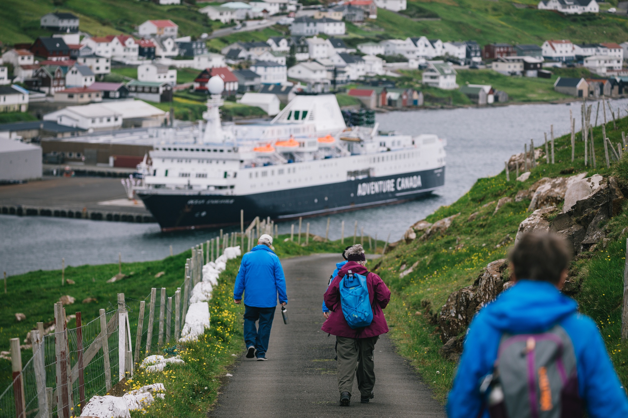surprising things Faroe Islands