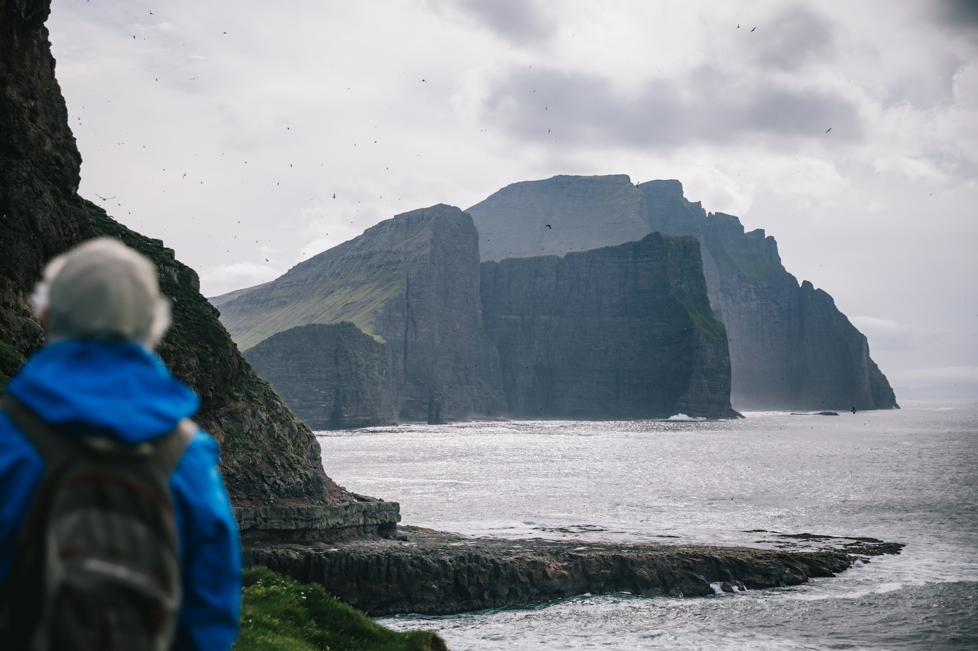 visit the Faroe Islands