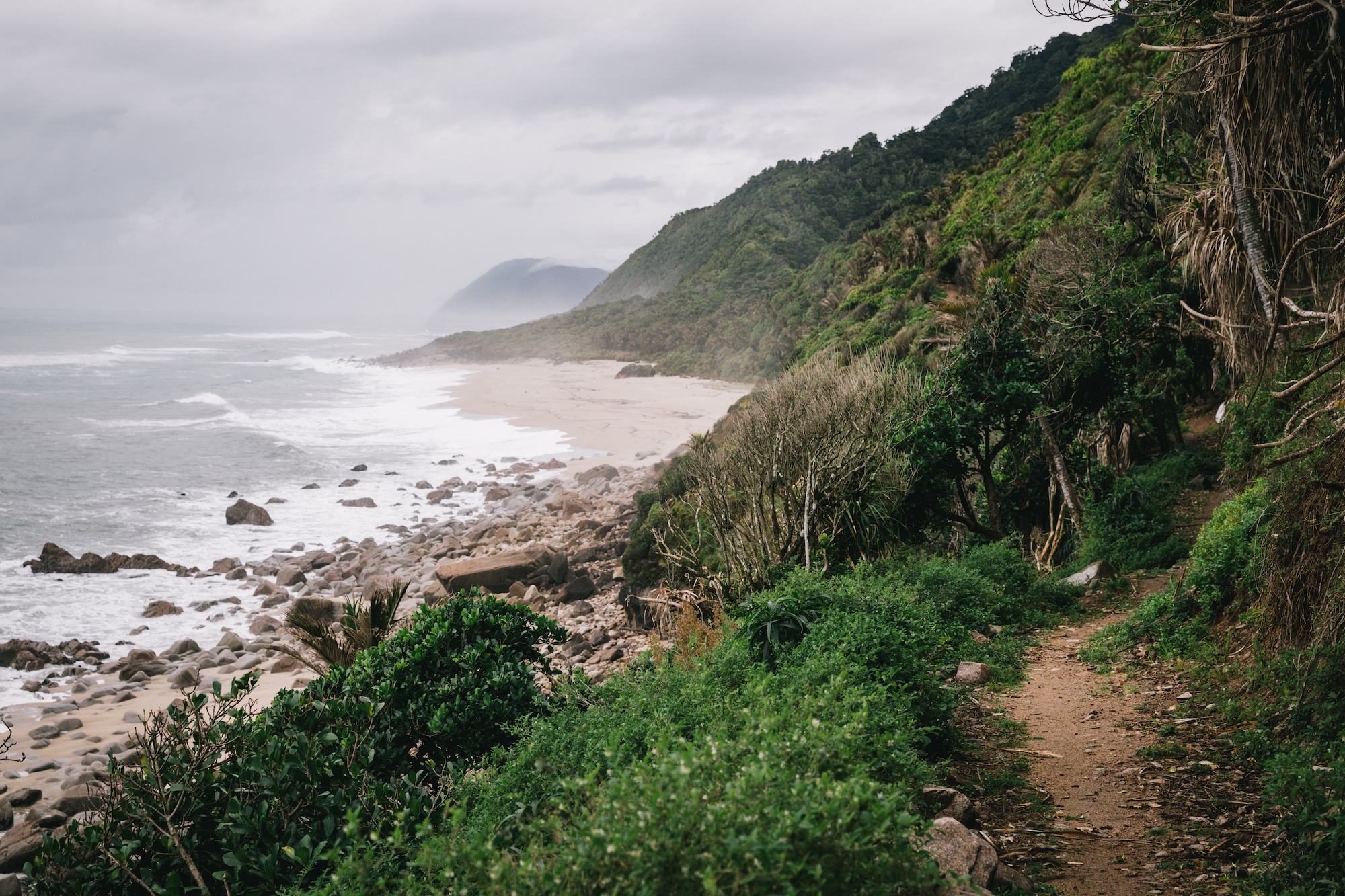 The Heaphy Track